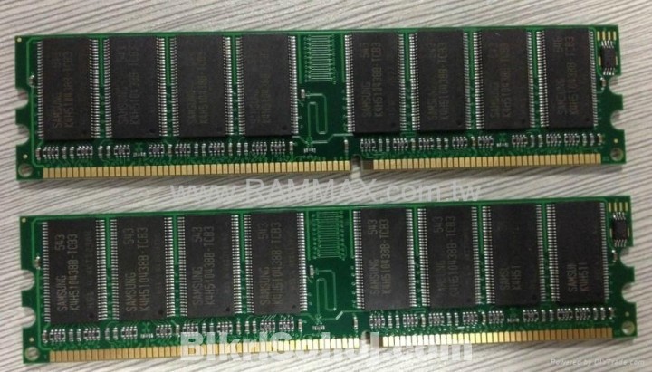 Refublised Desktop memory ram support DDR1 512MB